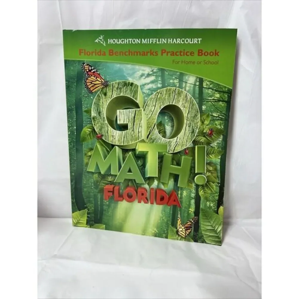 HOUGHTON MIFFLIN HARCOURT MATH FLORIDA: LESSON‎ ACTIVITY